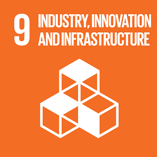 GOAL 9 – INDUSTRY, INNOVATION AND INFRASTRUCTURE