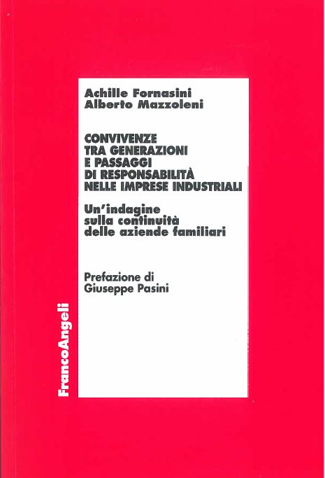 Copertina libro Fornasini Mazzoleni