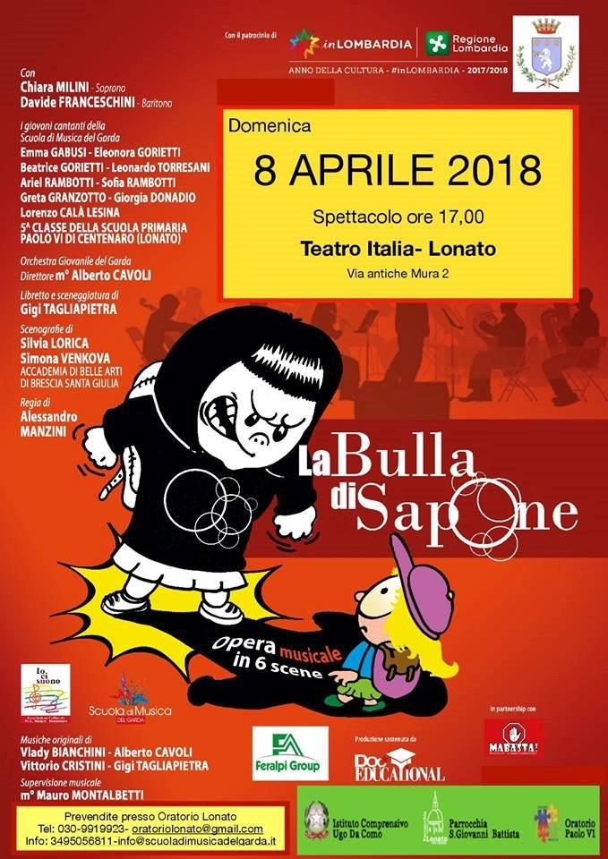 La Bulla di sapone