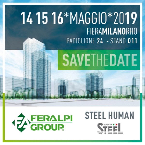 Gruppo Feralpi a Made in Steel, il binomio uomo-innovazione prende forma