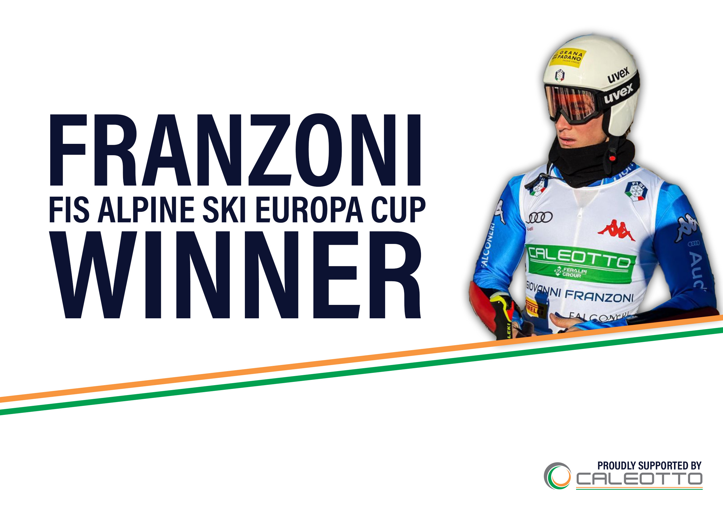 Giovanni Franzoni Coppa Europa