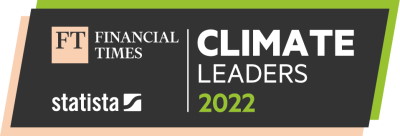 Financial Times Climate Leaders 2022