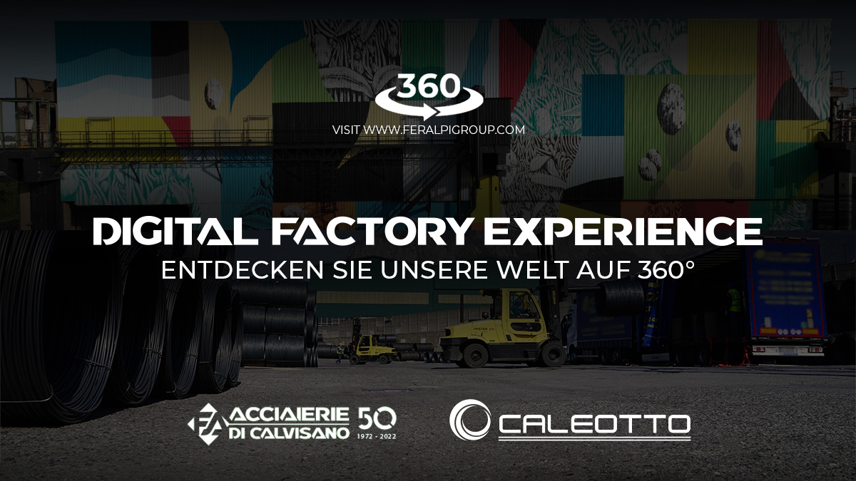 Feralpi Digital Factory Experience