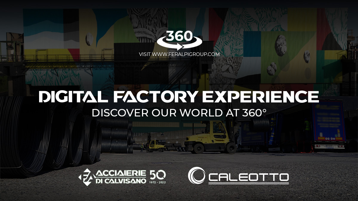 Feralpi Digital Factory Experience