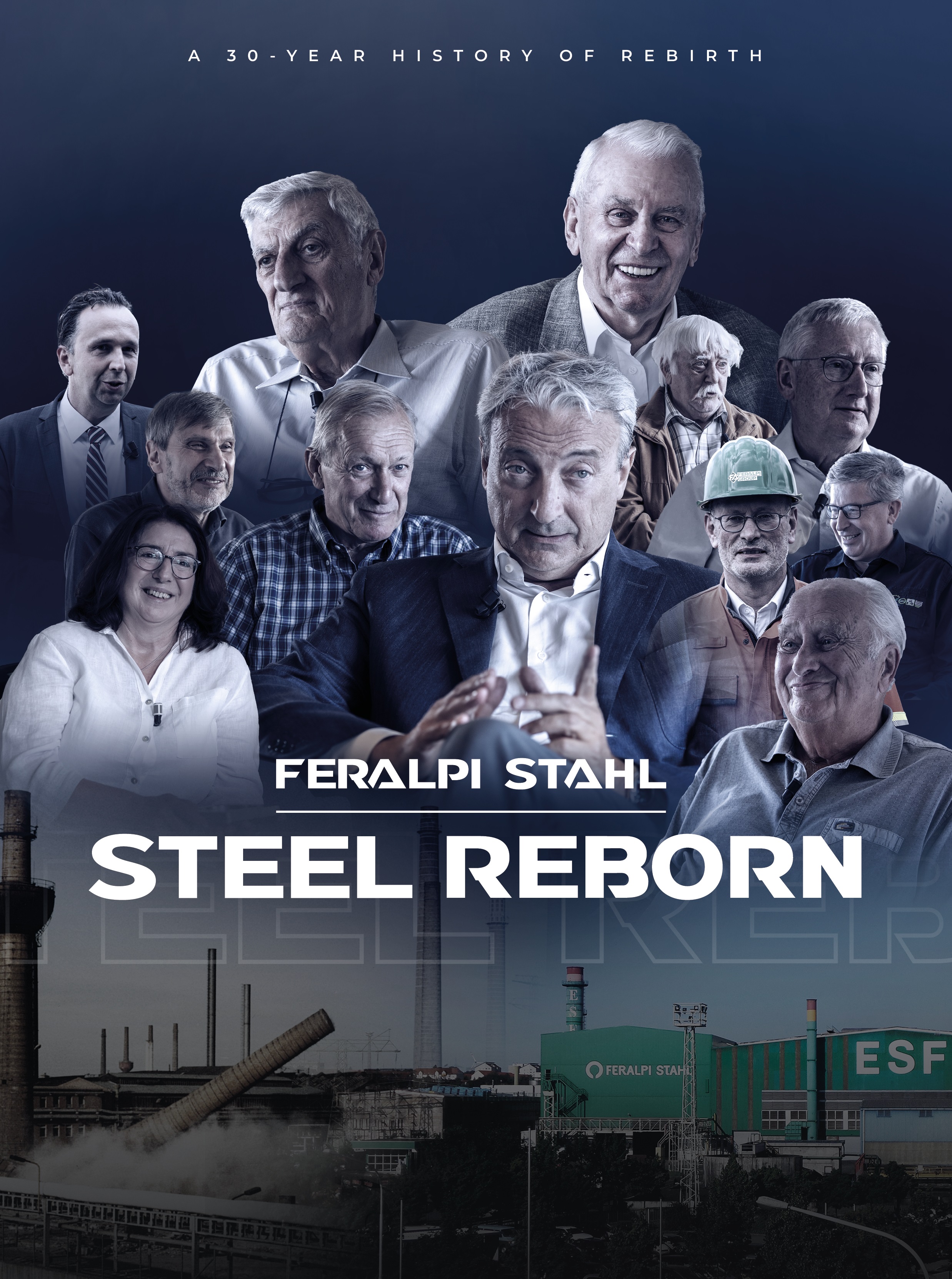 Feralpi Stahl - Steel Reborn | En
