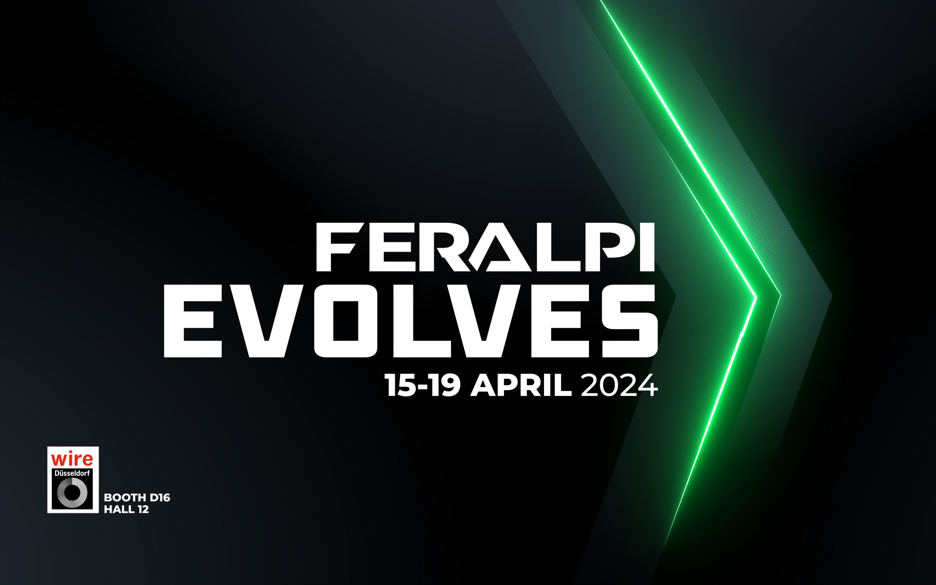 Feralpi Evolves