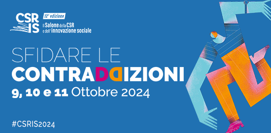 SALONE CSR E INNOVAZIONE SOCIALE 2024