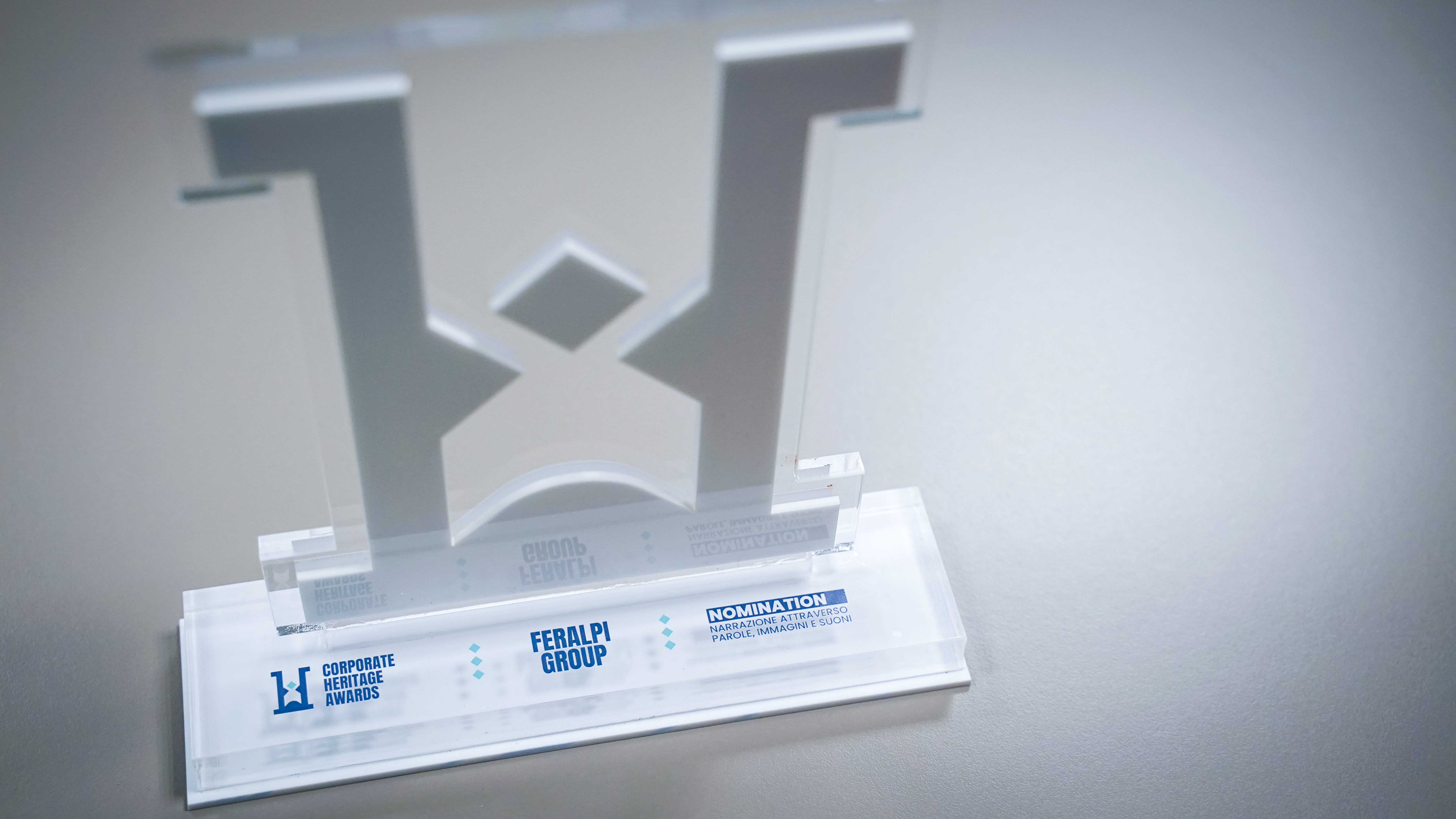 corporate heritage awards