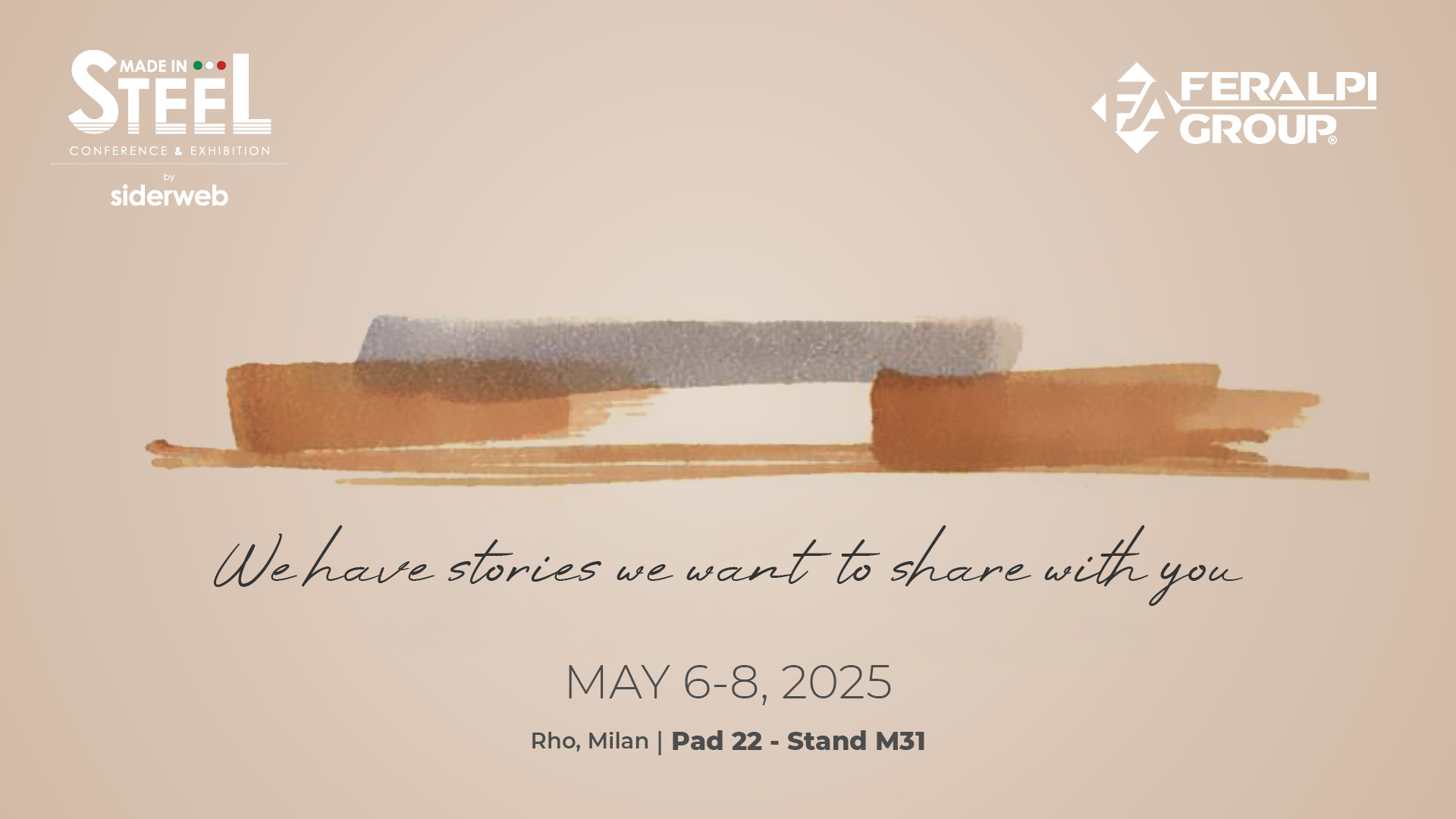 Made in Steel 2025 - Feralpi