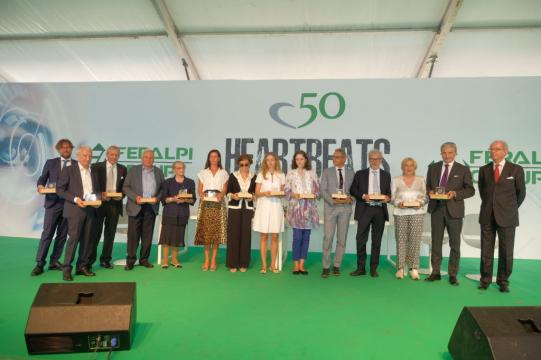 50° del Gruppo Feralpi