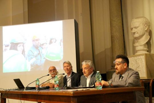 Feralpi a Brera: evento di chiusura del “laboratorio d’arte”