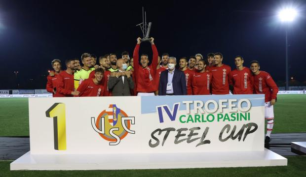 Il calcio e l’acciaio all’interno della Steel Cup