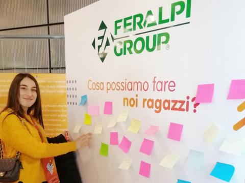 Ispirazione e condivisione: il contributo dei giovani a Smart Future Academy