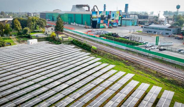 Biometano Acciaierie di Calvisano (Feralpi Group)
