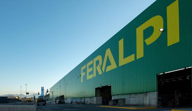 Feralpi rolling mill