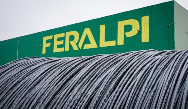 Feralpi wire rod