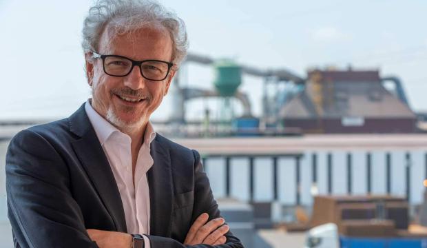 Giovanni Pasini (Feralpi Group)